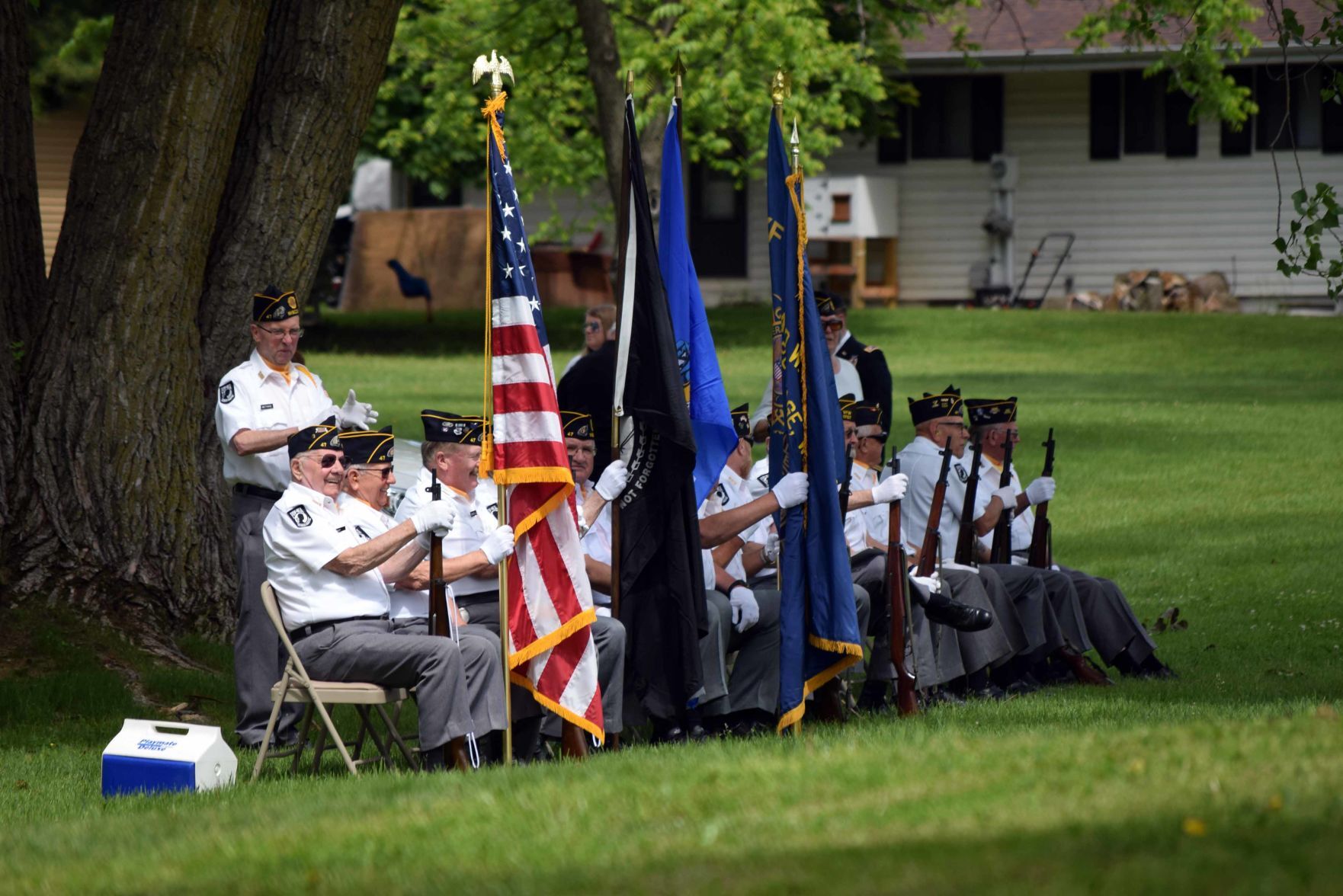 Portage Memorial Day 2021
